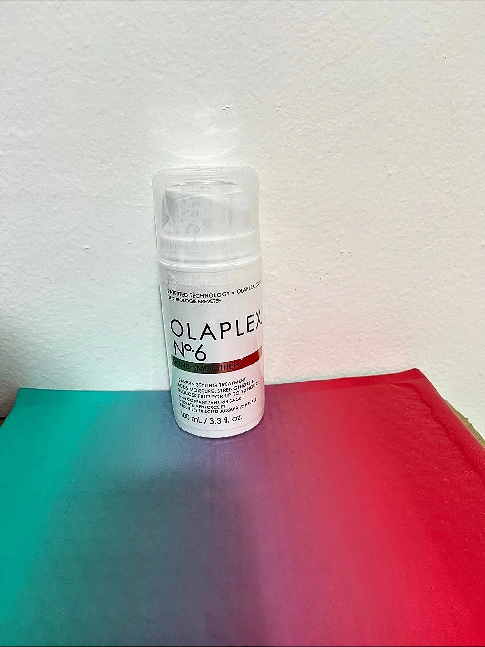 Olaplex No. 6 Bond Smoother Hair Treatment 3.3 fl oz NWT